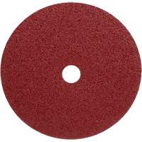 Disque en fibre 782C, C&eacute;ramique, 60+, 7" Dia x 7/8" Arbre Planification Entrepots Molloy