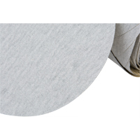 Rouleau de disques en papier 426U Stikit, 6" dia., Grain 100, Carbure de silicium Planification Entrepots Molloy