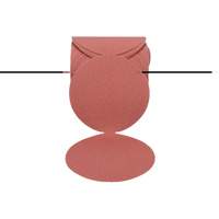 Rouleau de disques en papier 735U Stikit, C&eacute;ramique, 6" la x 50' lo, Grain P100 Planification Entrepots Molloy