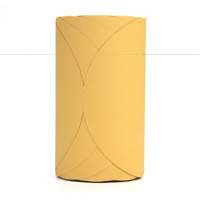 Rouleau de disques en pellicule dor&eacute; 255L Stikit, 6" dia., Grain P180, Oxyde d'aluminium Planification Entrepots Molloy