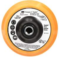 Finesse-it Hookit Disc Pad, 5" Dia. Planification Entrepots Molloy