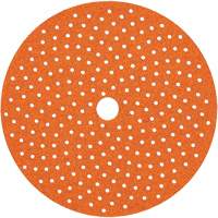 Disque avec attache autoagrippante Multi-Air Cyclonic Blaze, dia 6", Grain 40, C&eacute;ramique d'alumine, Poids D Planification Entrepots Molloy