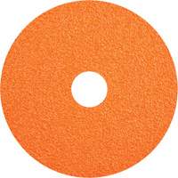 Disque BlazeX F970 en fibre, C&eacute;ramique d'alumine, 36, 4-1/2" Dia x 7/8" Arbre Planification Entrepots Molloy