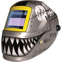 Masque de soudage Carrera ArcOne, 2" lo x 3" la Champ de vision, Teinte 9 - 13 Planification Entrepots Molloy