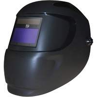 Masque de soudage Carrera ArcOne, 3" lo x 4" la Champ de vision, Teinte 9 - 13, Noir Planification Entrepots Molloy