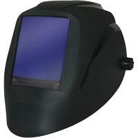 Cagoule ArcOne Vision, 4,25" lo x 4" la Champ de vision, Teinte 5 - 13, Noir Planification Entrepots Molloy