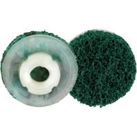 Scotch-Brite Roloc Precision Surface Conditioning Disc PN-DS, 3/4" Dia., Fine Grit, Ceramic Planification Entrepots Molloy