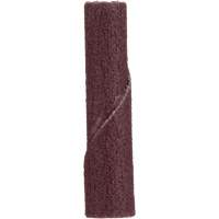 Cartouche en rouleau Standard Abrasives 705036, 80 Grain, 3/8" dia., Oxyde d'aluminium, 1-1/2" lo, 1/8" Dimension de l'arbre Planification Entrepots Molloy