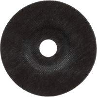 Cubitron 3 Cut-Off Wheel, 5" x 0.04", 7/8" Arbor, Type 27, Ceramic, 60 RPM Planification Entrepots Molloy