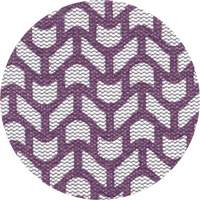 Xtract Cubitron II Net Disc 710W, 3" Dia., 80+ Grit, Ceramic Planification Entrepots Molloy