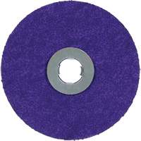 Cubitron 3 Fibre Disc, Ceramic, 36+, 5" Dia Planification Entrepots Molloy