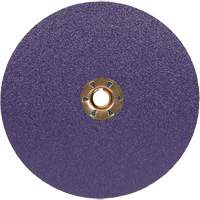 Cubitron 3 Fibre Disc 1182C, Ceramic, 60+, 7" Dia Planification Entrepots Molloy