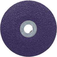 Cubitron 3 Fibre Disc 1182C, Ceramic, 60+, 5" Dia Planification Entrepots Molloy