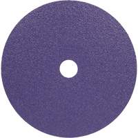 Cubitron 3 Fibre Disc 1182C, Ceramic, 80+, 7" Dia x 7/8" Arbor Planification Entrepots Molloy
