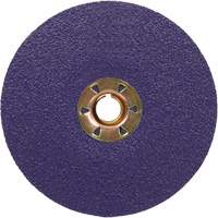 Cubitron 3 Fibre Disc 1182C, Ceramic, 80+, 4-1/2" Dia Planification Entrepots Molloy