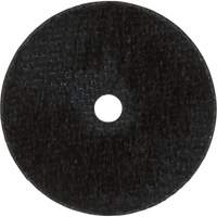 Cubitron 3 Cut-Off Wheel, 3" x 0.063", 3/8" Arbor, Ceramic Planification Entrepots Molloy