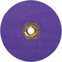 Cubitron 3 Fibre Disc, Ceramic, 60+, 4-1/2" Dia Planification Entrepots Molloy