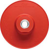 Ribbed Back-Up Pad, 4" Planification Entrepots Molloy