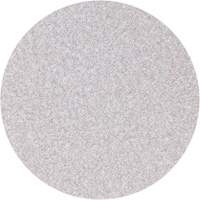 Disque abrasif &agrave; boucles et crochets, dia 5", Grain P80, Oxyde d'aluminium, Poids B Planification Entrepots Molloy