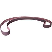Courroie abrasive port&eacute;e Metalite, , Oxyde d'aluminium, Grain 36 Planification Entrepots Molloy