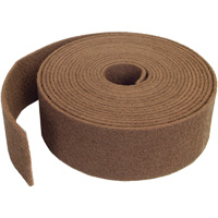 Clean & Strip Rolls - Bear-Tex Fast Cut Rolls, Medium, 4" W x 30' L Planification Entrepots Molloy