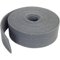 Clean & Strip Rolls - Bear-Tex Fast Cut Rolls, Very Fine, 4" W x 30' L Planification Entrepots Molloy