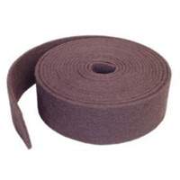 Bear-Tex&reg; Non-Woven Roll, Very Fine, Aluminum Oxide, 4" W x 10 yd. L Planification Entrepots Molloy