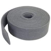 Bear-Tex&reg; Non-Woven Roll, Ultra Fine, Silicon Carbide, 4" W x 10 yd. L Planification Entrepots Molloy