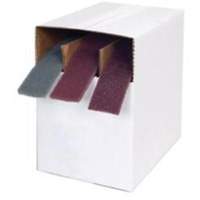 Bear-Tex&reg; Non-Woven Roll Assortment, Multi-Grit, Aluminum Oxide/Silicon Carbide, 2" W x 5 yd. L Planification Entrepots Molloy