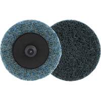 Disque de conditionnement de surface SPINLOCK, 2" dia., Grain 80 Planification Entrepots Molloy