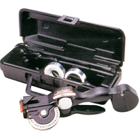 Ensembles &eacute;tiqueteuse en relief/ruban de m&eacute;tal Planification Entrepots Molloy