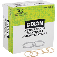 Bandes &eacute;lastiques, 1-1/4" x 1/16" Planification Entrepots Molloy