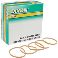 Bandes &eacute;lastiques, 2-1/2" x 1/8" Planification Entrepots Molloy