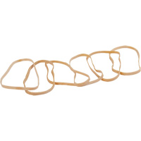 Bandes &eacute;lastiques Rotex, 3-1/2" x 1/8" Planification Entrepots Molloy