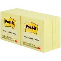 Post-it&reg; Notes Planification Entrepots Molloy