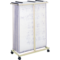 Classeur Mobile Vertical Planification Entrepots Molloy