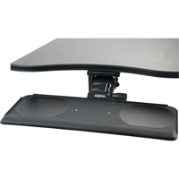 Syst&egrave;mes de plateau articul&eacute; pour clavier Jive Planification Entrepots Molloy