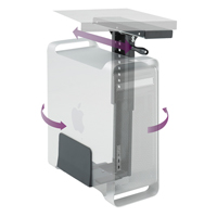 Porte-processeur Ergo-Comfort Planification Entrepots Molloy