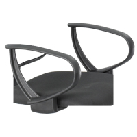 Bras en boucle Vue Planification Entrepots Molloy