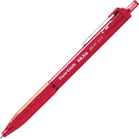 Stylo Inkjoy 300RT, Rouge, 1 mm, R&eacute;tractable Planification Entrepots Molloy