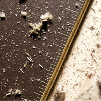 Side-Spiral Notebook, Soft Cover, Brown, 64 Pages, 4-5/8" W x 7" L Planification Entrepots Molloy