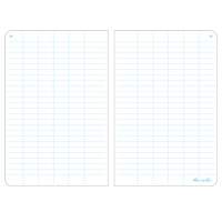 Notebook, Soft Cover, Yellow, 48 Pages, 4-5/8" W x 7" L Planification Entrepots Molloy