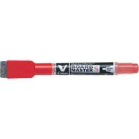 Vboard Master S White Board Marker with Eraser Planification Entrepots Molloy