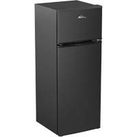 Réfrigérateur à congélateur supérieur, 55-7/10" h x 21-3/5" la x 22-1/5" p x Capacité de 7,5 pi³ OR466 | Planification Entrepots Molloy
