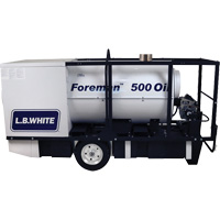 Foreman&reg; 500 Indirect-fired Portable Heater, Oil Filled, Kerosene, 500000 BTU/H Planification Entrepots Molloy