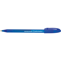 Stylo ComfortMate, Bleu, 0,8 mm, R&eacute;tractable Planification Entrepots Molloy