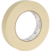 Rubans-cache polyvalents, 24 mm (1") x 55 m (180'), Beige Planification Entrepots Molloy