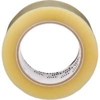 Ruban d'emballage Tartan 369, Adh&eacute;sif Acrylique, 1,6 mil, 48 mm (1-22/25") x 100 m (328') Planification Entrepots Molloy