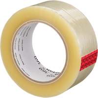 Ruban d'emballage Tartan 369, Adh&eacute;sif Acrylique, 1,6 mil, 48 mm (1-22/25") x 100 m (328') Planification Entrepots Molloy