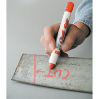 Quik Stik&reg; Twist-Up Paint Markers, Liquid, Red Planification Entrepots Molloy